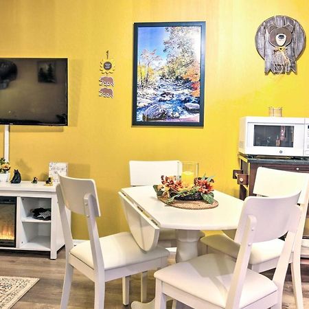 Studio With Resort Amenities 1 Mi To Лейк Люр Екстериор снимка