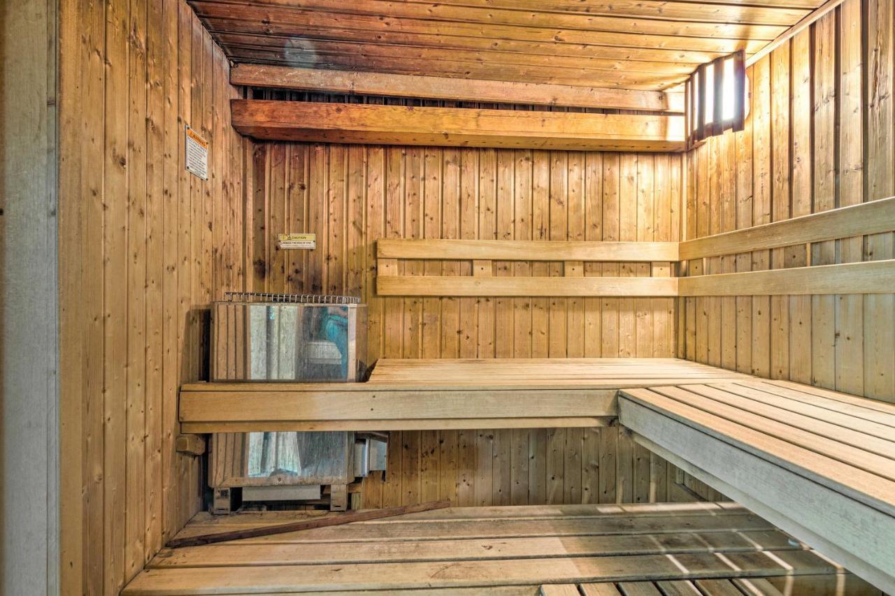 Studio With Resort Amenities 1 Mi To Лейк Люр Екстериор снимка